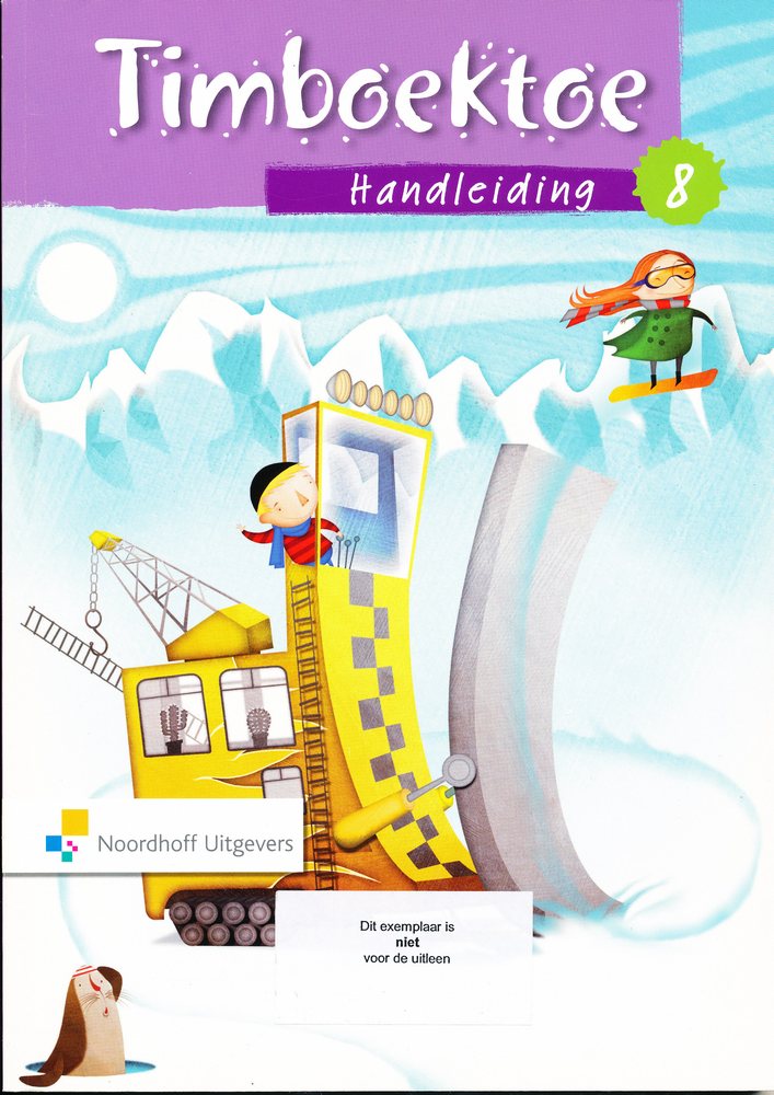 Timboektoe Handleiding groep 8
