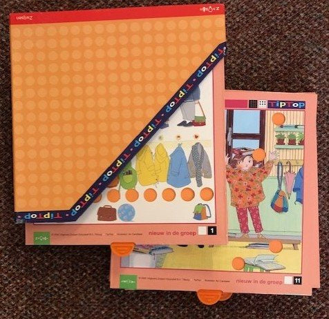 Veilig Leren Lezen 2e maanversie TipTop Cassette; Nieuw in de groep