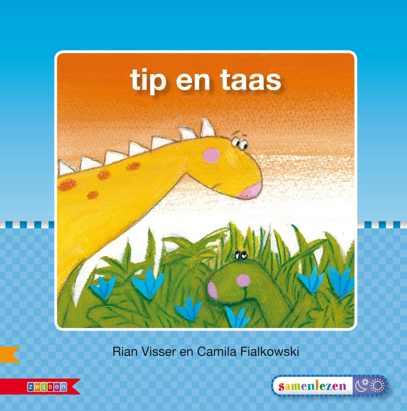 Veilig Leren Lezen Kim versie Kern 3 Leesboek Tip en Taas