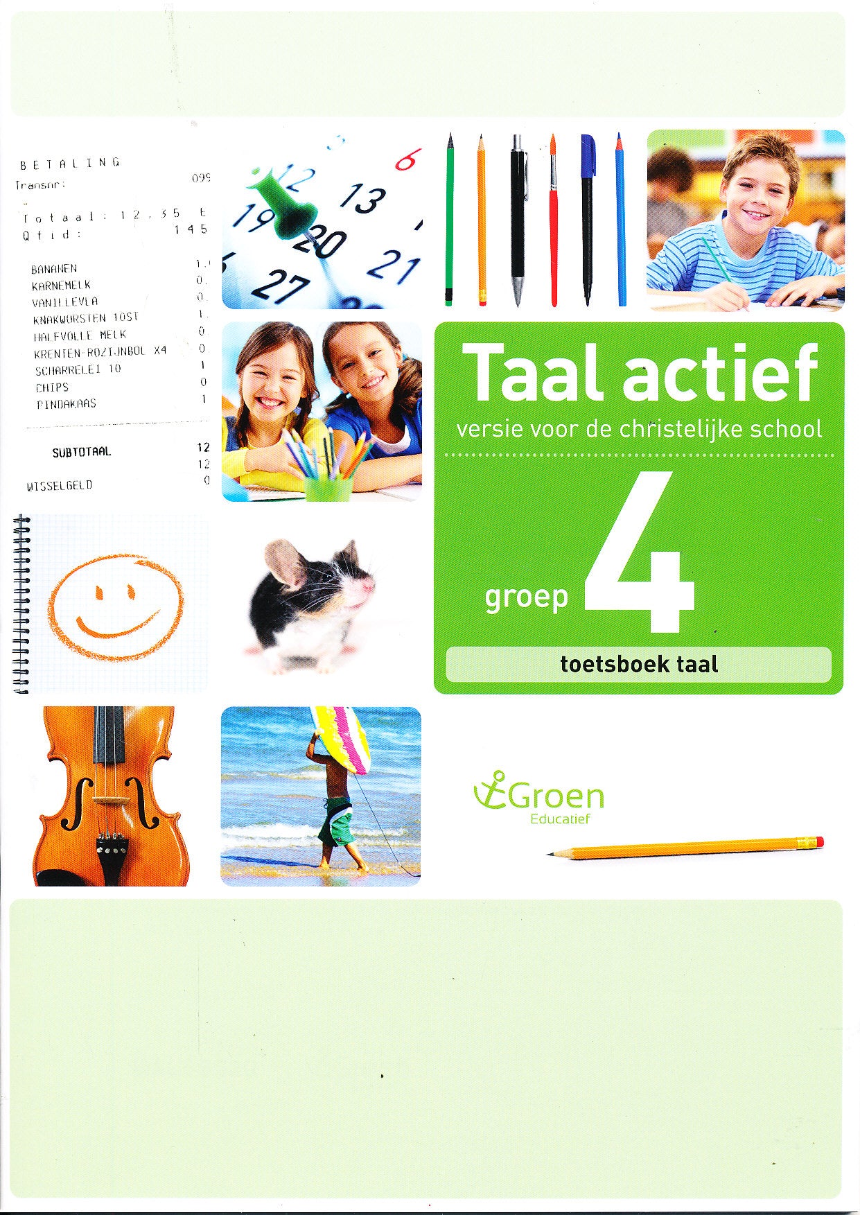 Taal Actief Christelijke versie (2015)