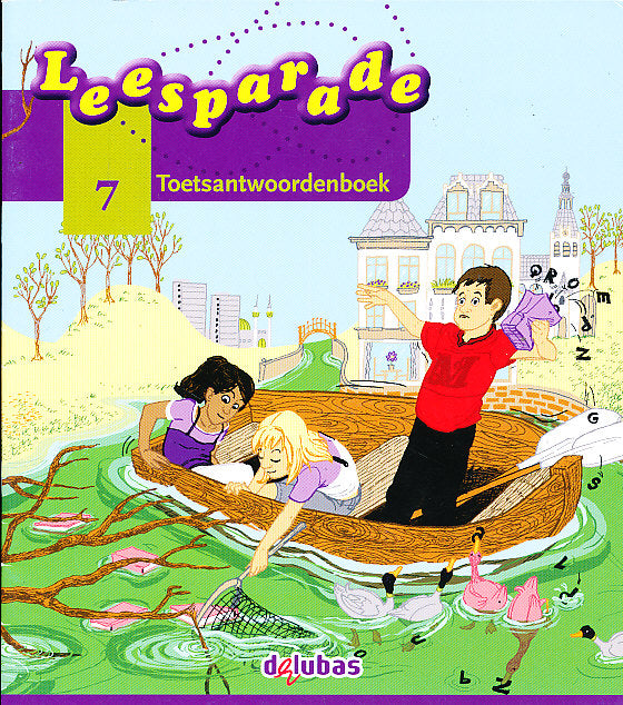 Leesparade versie 2 Antwoordenboek Toets 7