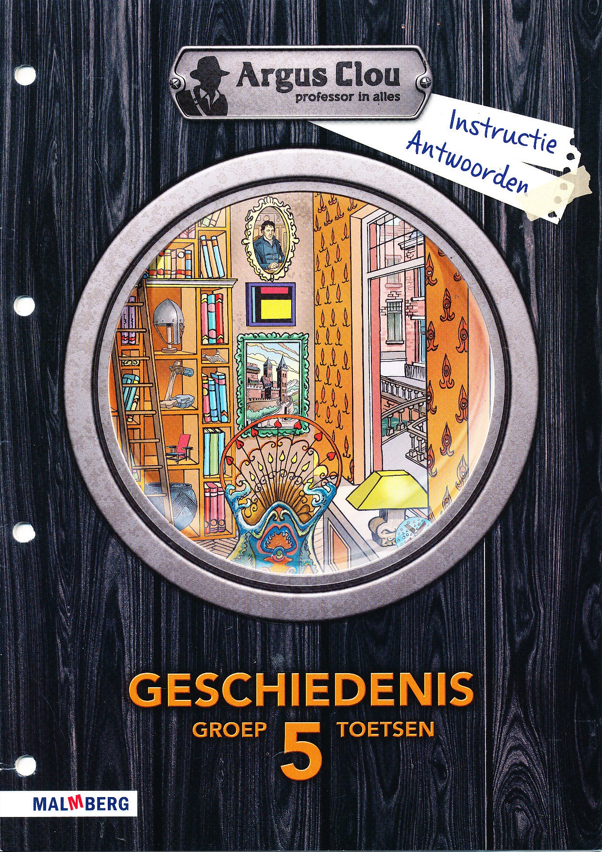 Argus Clou Geschiedenis (2012)