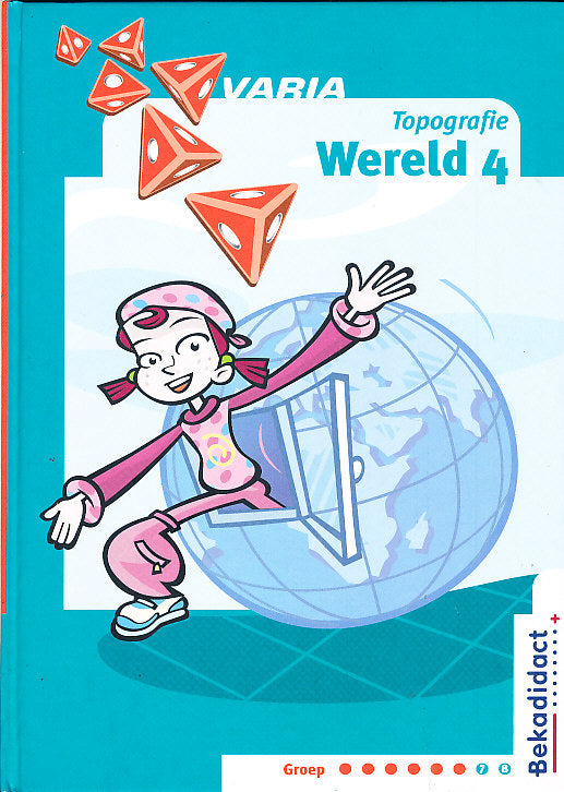 Varia versie 2 Topografie Wereld 4 groep 7-8