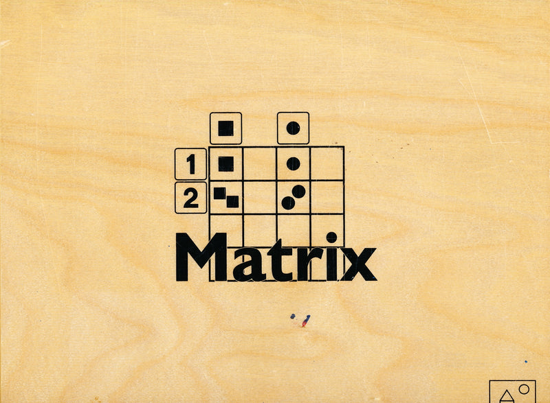 Toys for life Matrix (zie omschrijving)