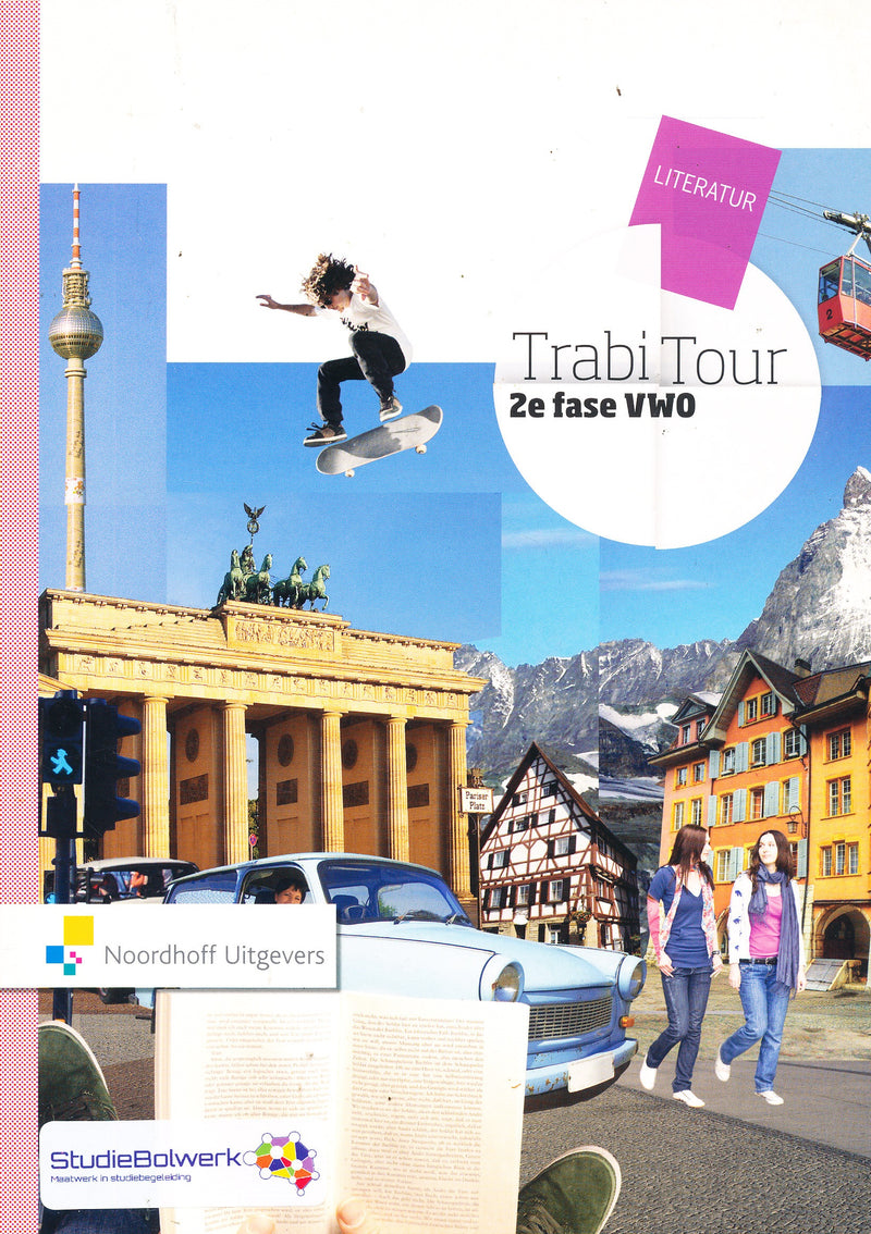 Trabi Tour 2e fase VWO