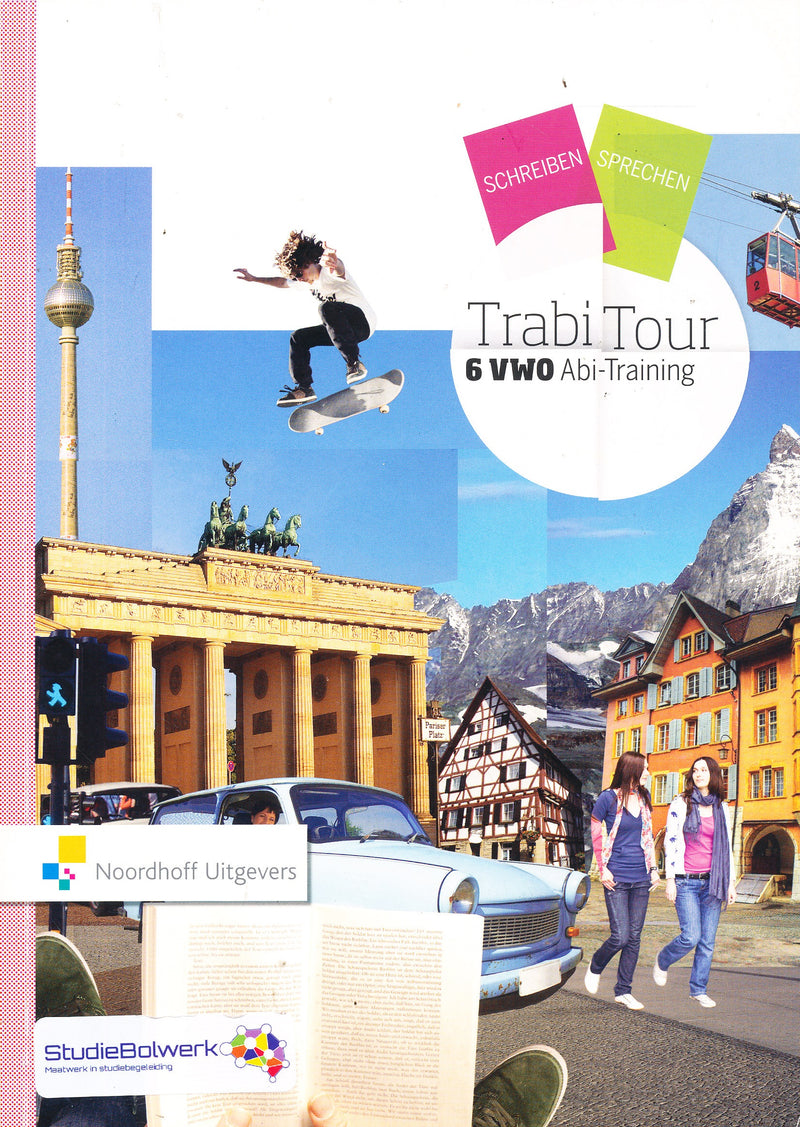 Trabi Tour 6 VWO