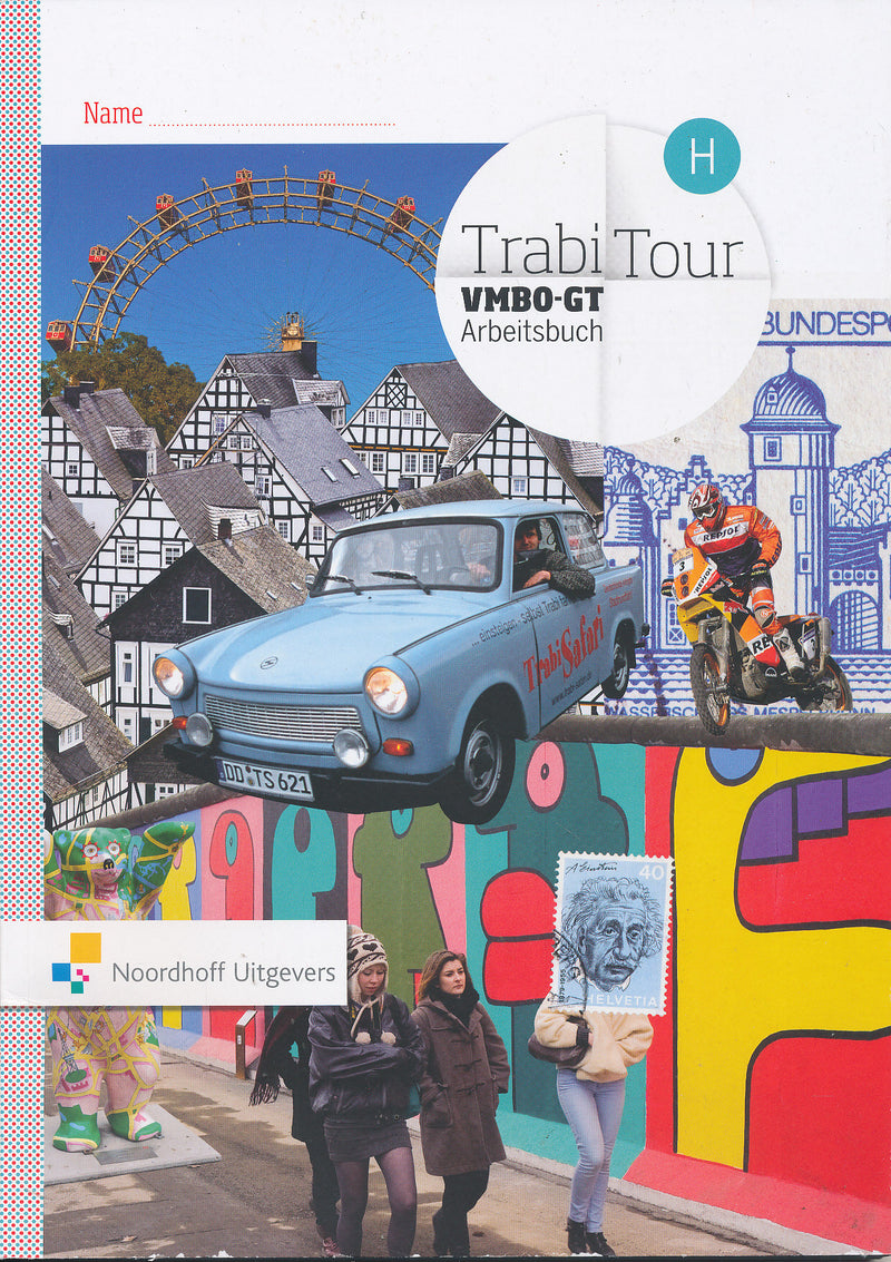 Trabitour Duits Werkboek H VMBO-GT