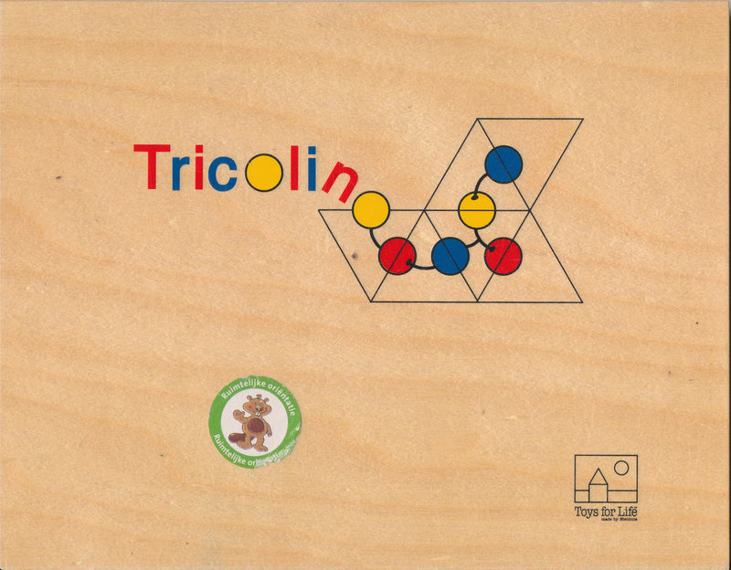 Toys for life Tricolino