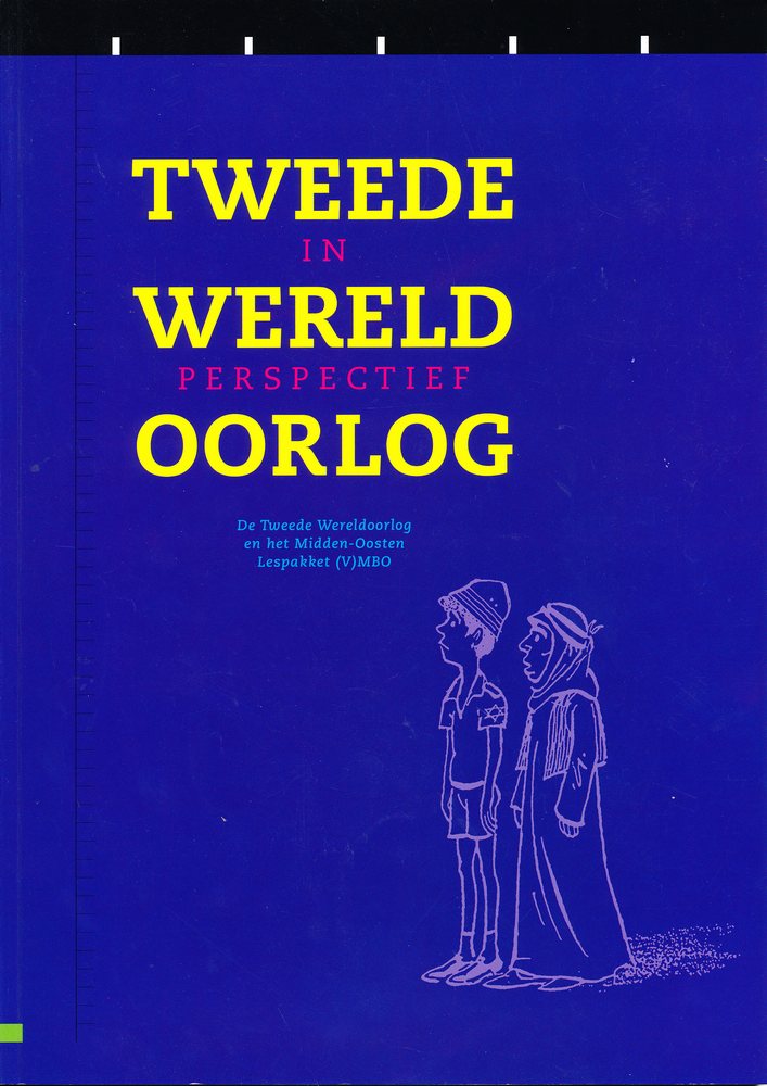 Tweede wereldoorlog in perspectief werkboek (per stuk)