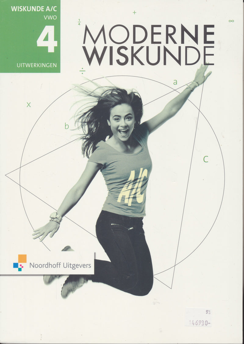 Moderne Wiskunde 11e editie Uitwerkingen A/C 4 VWO