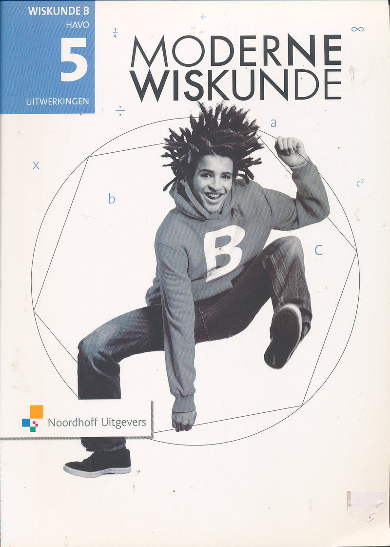 Moderne Wiskunde 11e editie Uitwerkingen 5B HAVO