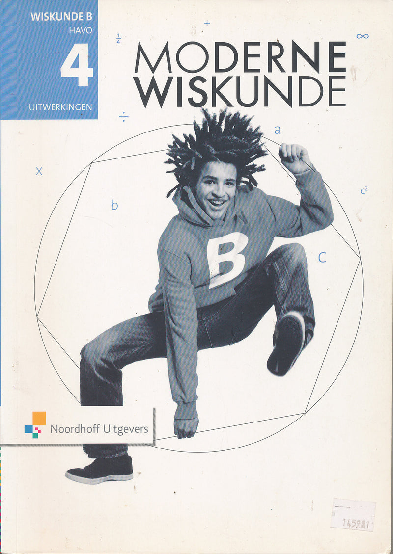Moderne Wiskunde 11e editie Uitwerkingen 4B HAVO
