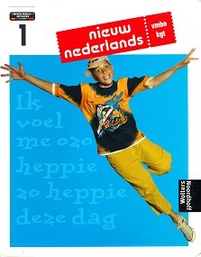 Nieuw Nederlands (4) lesboek VMBO/KGT 1