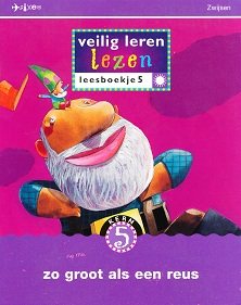 Veilig leren lezen 2e Maanversie Zon Leesboekje 5