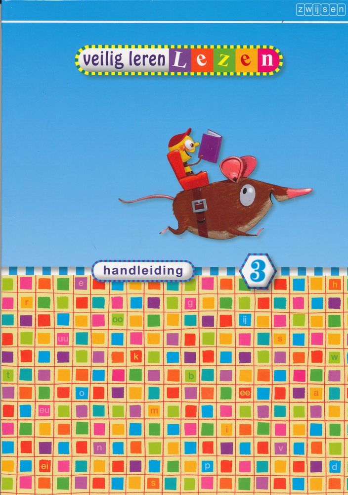 Veilig Leren Lezen Kim versie Handleiding 3