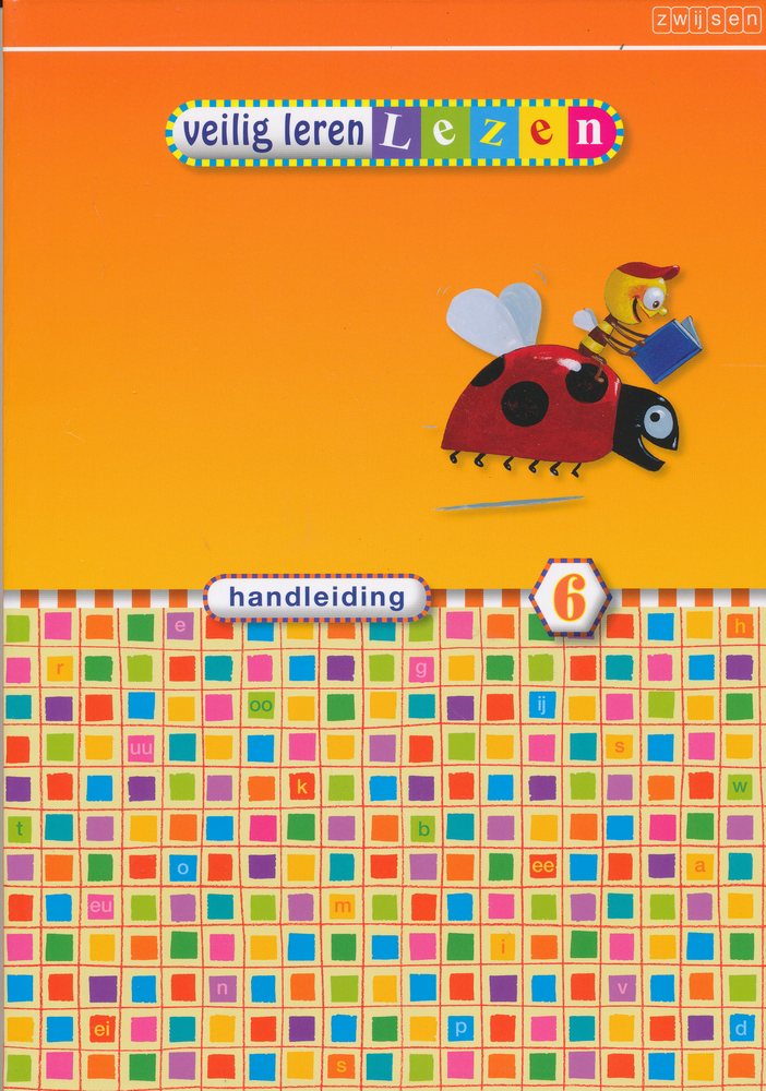 Veilig Leren Lezen Kim versie Handleiding 6