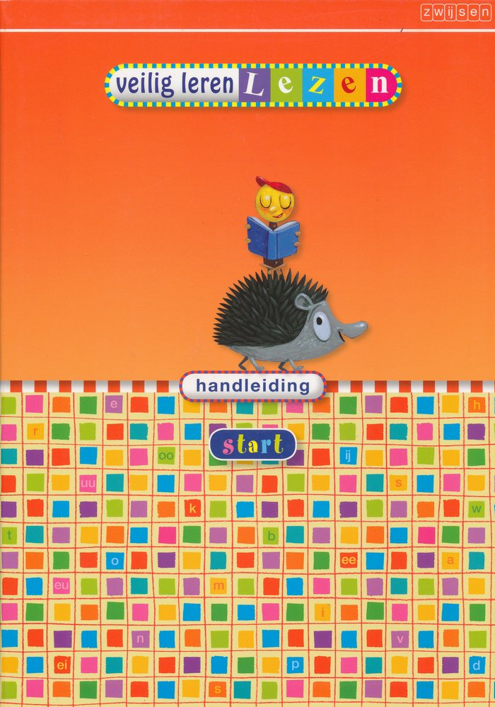 Veilig Leren Lezen Kim versie Handleiding Start