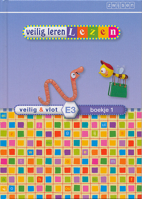 Veilig Leren Lezen Kim versie Veilig en Vlot E3 boekje 1