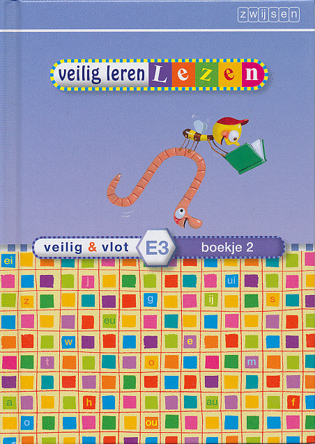 Veilig Leren Lezen Kim versie Veilig en Vlot E3 boekje 2