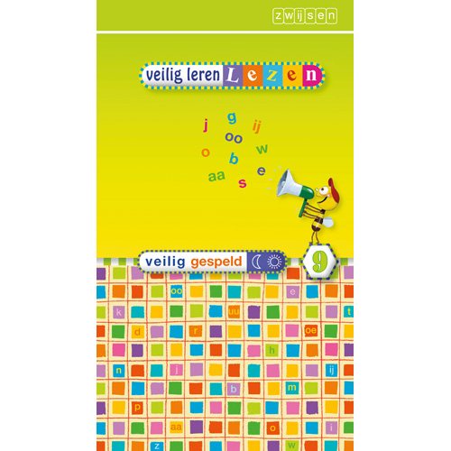 Veilig Leren Lezen Kim versie Veilig Gespeld kern 9