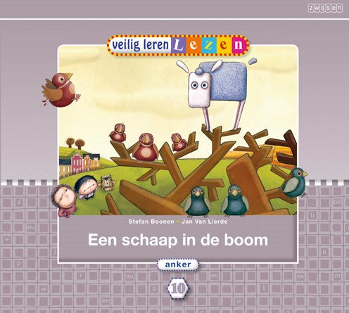 Veilig Leren Lezen Kim versie Ankerboek Kern 10
