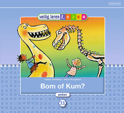 Veilig Leren Lezen Kim versie Ankerboek Kern 11