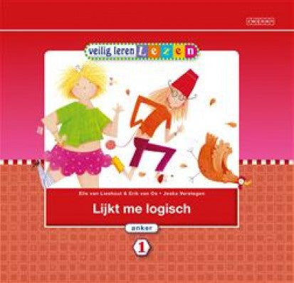 Veilig Leren Lezen Kim versie Ankerboek Kern 1