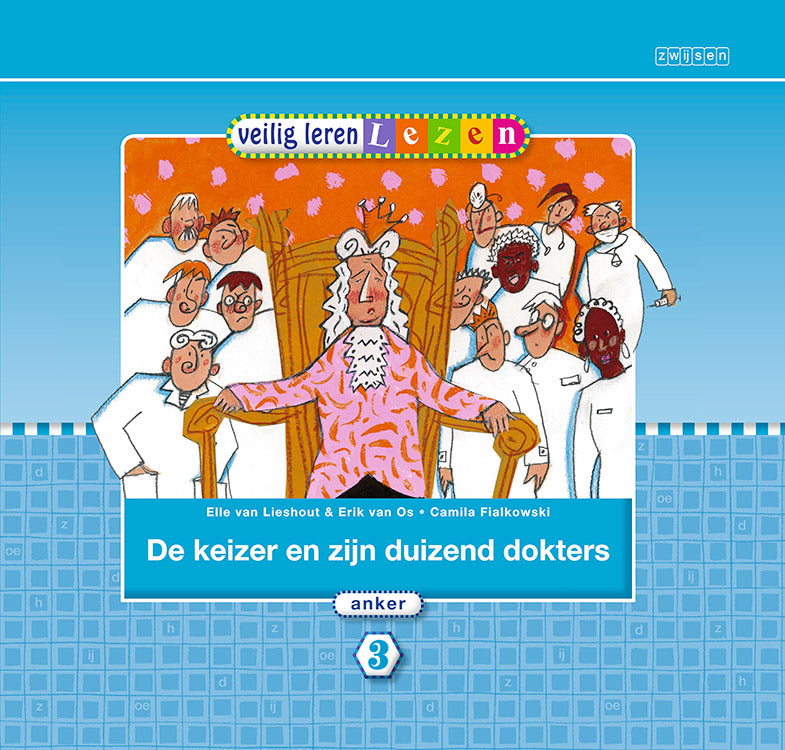 Veilig Leren Lezen Kim versie Ankerboek Kern 3