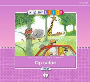 Veilig Leren Lezen Kim versie Ankerboek Kern 7