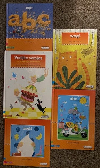 Veilig Leren Lezen Kim versie Leesserie Start (zie omschrijving)