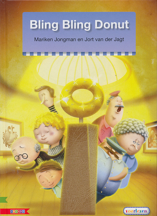 Veilig Leren Lezen Kim versie Voorleesboek kern 11