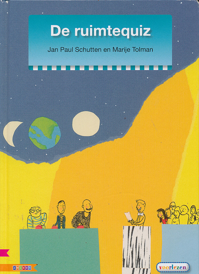 Veilig Leren Lezen Kim versie Voorleesboek Afsluiting