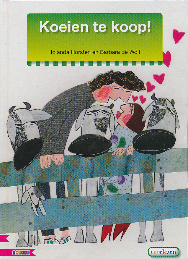 Veilig Leren Lezen Kim versie Voorleesboek kern 4