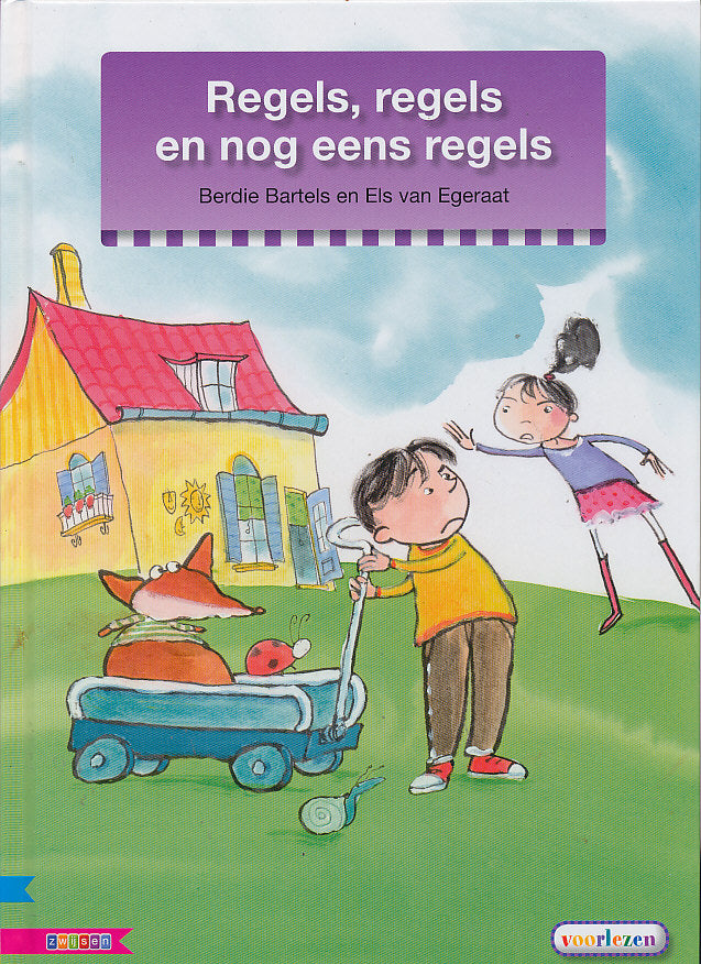 Veilig Leren Lezen Kim versie Voorleesboek kern 5