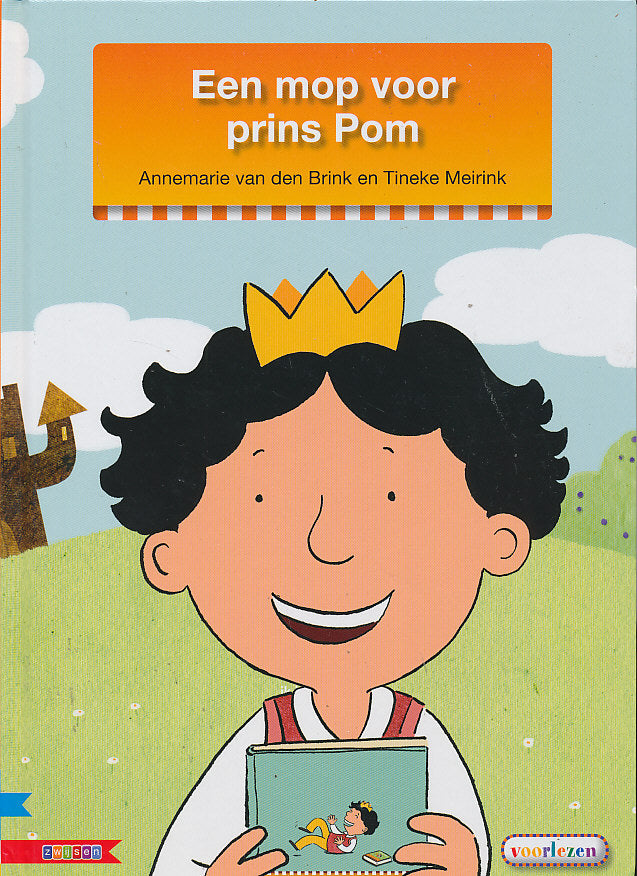 Veilig Leren Lezen Kim versie Voorleesboek kern 6