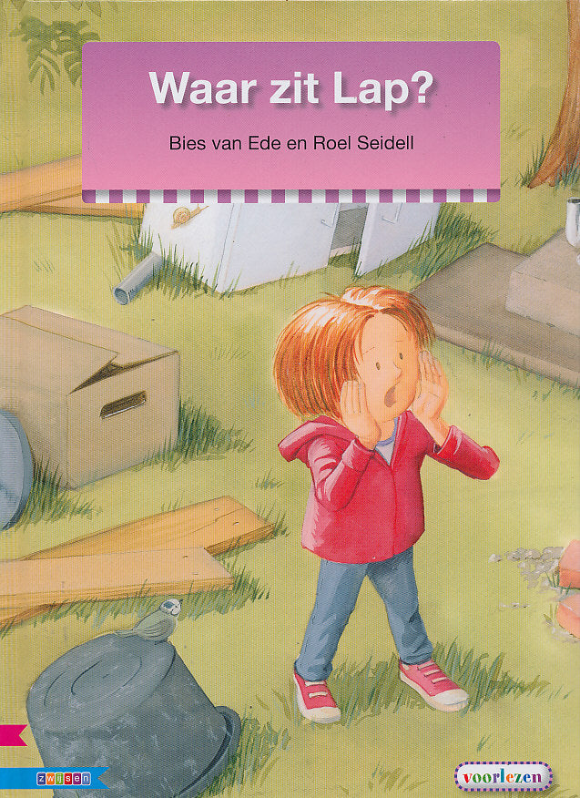 Veilig Leren Lezen Kim versie Voorleesboek kern 7