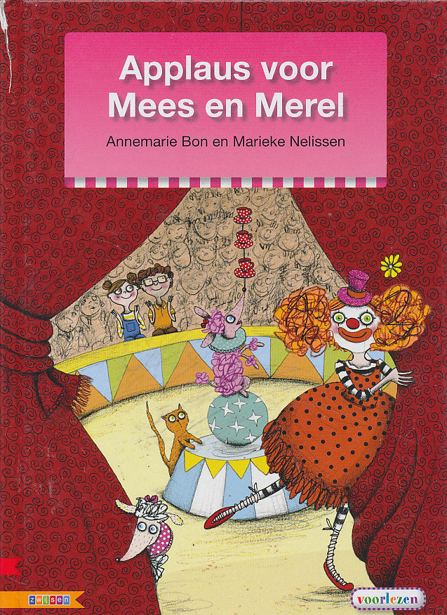 Veilig Leren Lezen Kim versie Voorleesboek kern 8