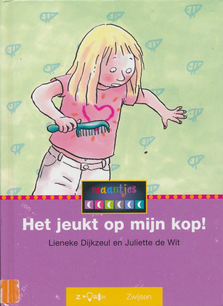 Veilig Leren Lezen Leesserie Maantjes serie 7 (8 delig)