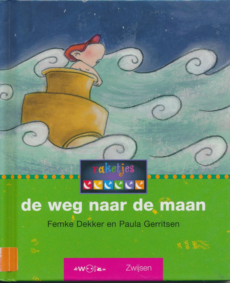 Veilig Leren Lezen Leesserie Raketjes kern 4 (3 delig)