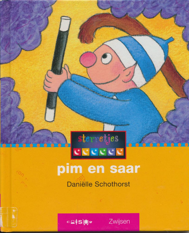 Veilig Leren Lezen Leesserie Sterretjes kern 2 (3 delen)