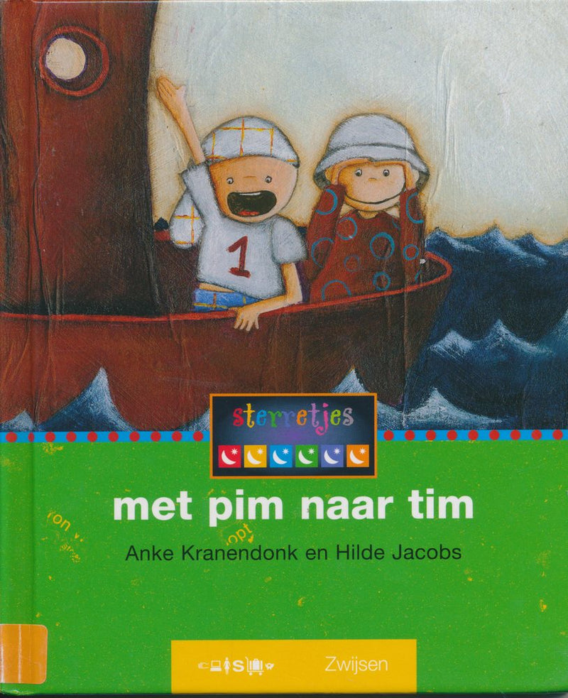 Veilig Leren Lezen Leesserie Sterretjes kern 4 (3 delen)