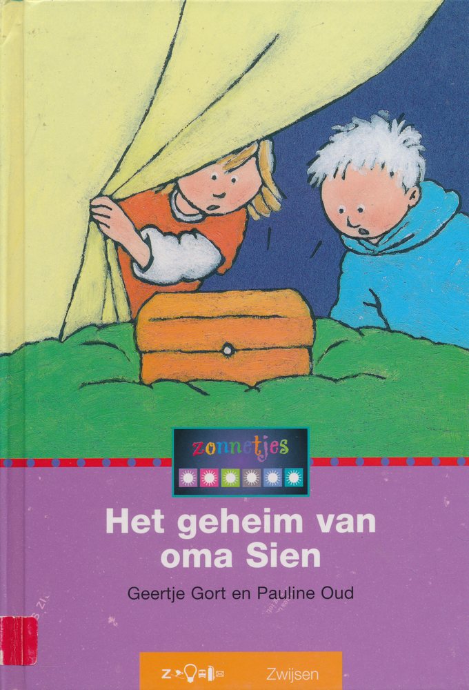 Veilig Leren Lezen Leesserie Zonnetjes kern 7 (3-delig)