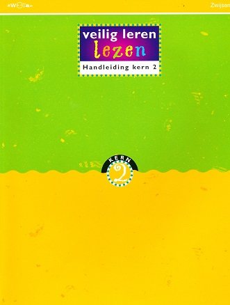 Veilig Leren Lezen 2e Maanversie Handleiding kern 2