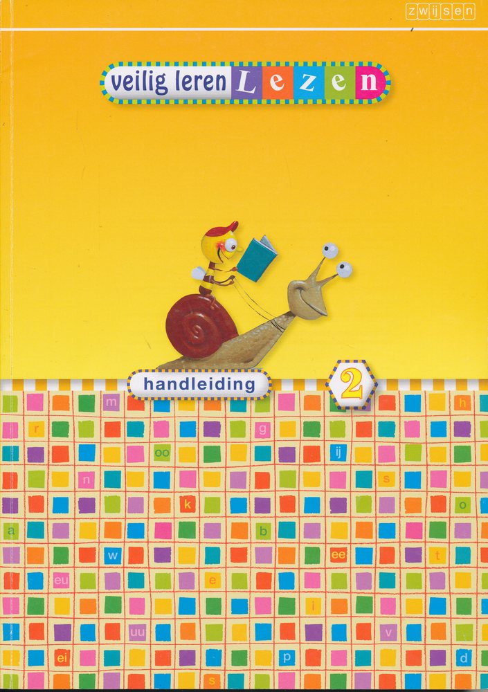 Veilig Leren Lezen Kim versie Handleiding 2