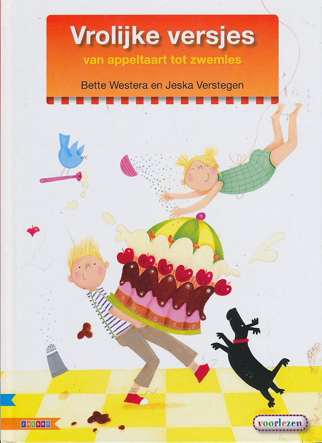 Veilig Leren Lezen Kim versie Voorleesboek Kern Start Vrolijke versjes