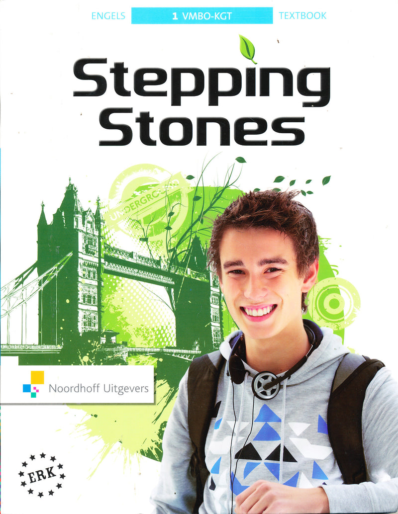 Stepping Stones Textbook 2 VMBO KGT