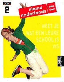 Nieuw Nederlands (4) lesboek VMBO Basis 2