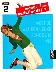 Nieuw Nederlands (4) lesboek VMBO/KGT 2