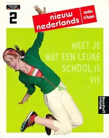 Nieuw Nederlands (4) lesboek VMBO-T/Havo 2