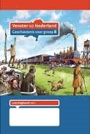Venster op Nederland leerdagboek groep 8 (per stuk)